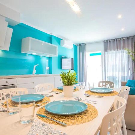 Uhc Carlos V Apartments Салоу Екстериор снимка
