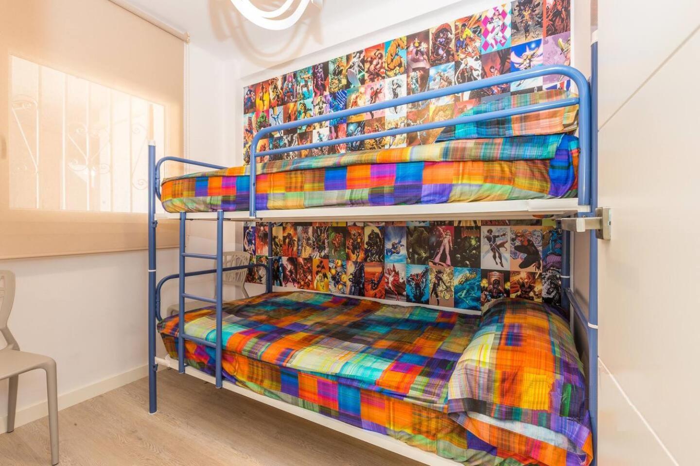 Uhc Carlos V Apartments Салоу Екстериор снимка